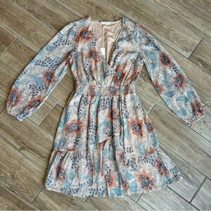 Brand new floral dress